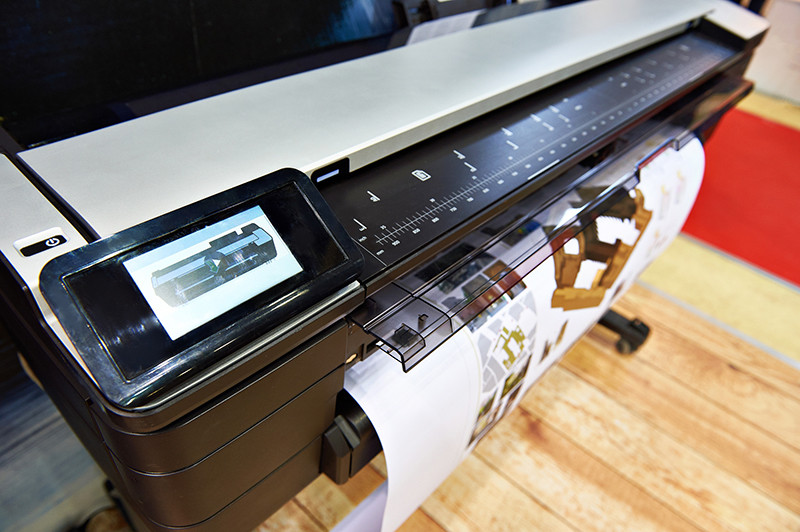 千代田区でスピーディーな対応で印刷業務を行っております